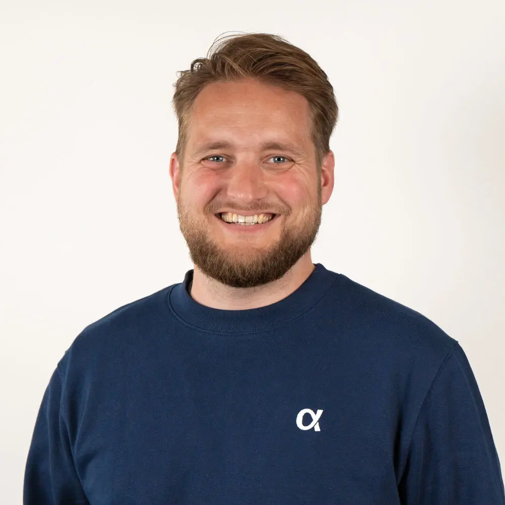 Foto van Bart