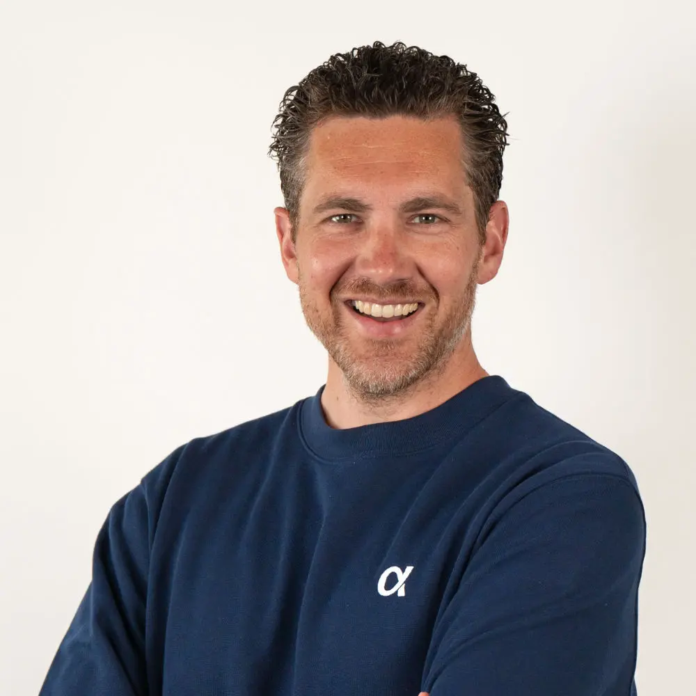 Foto van Bert